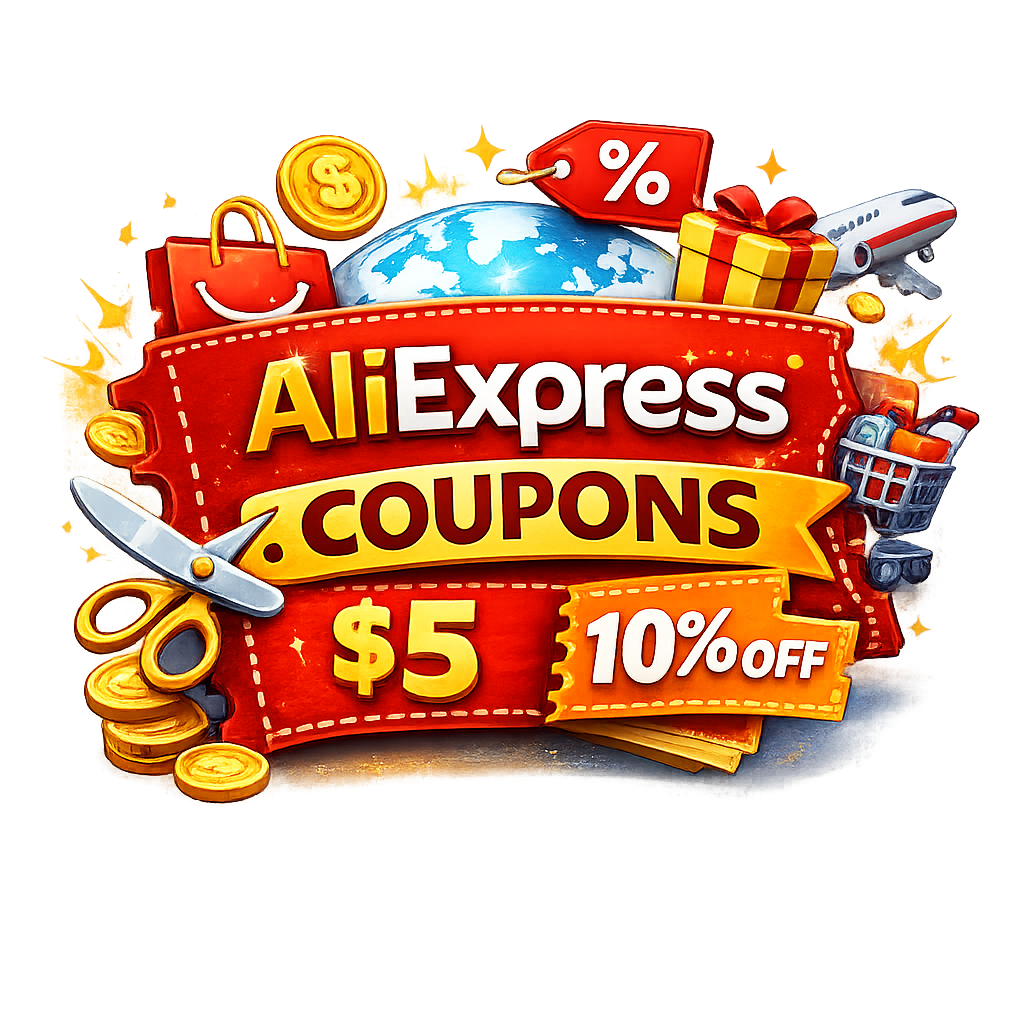 קופונים לעלי אקספרס